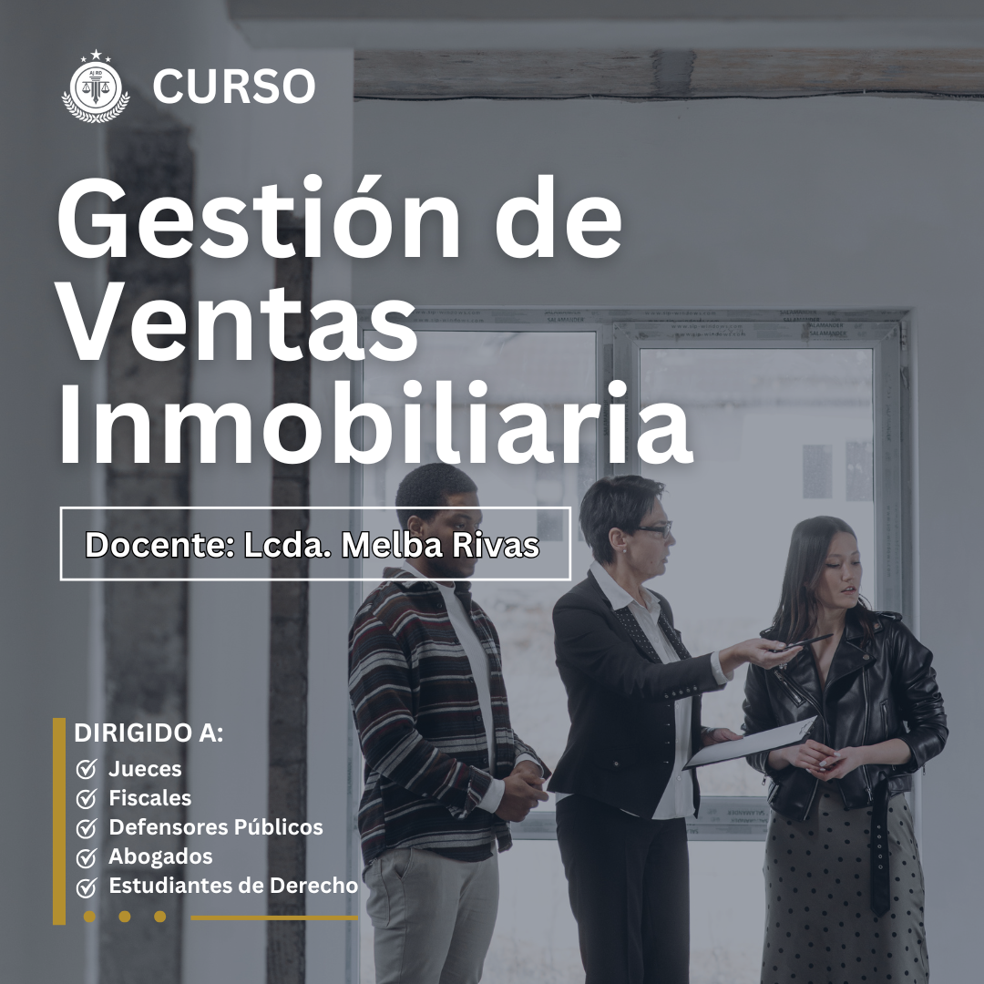 Gestión de Ventas Inmobiliaria