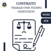 Contrato de trabajo por tiempo indefinido